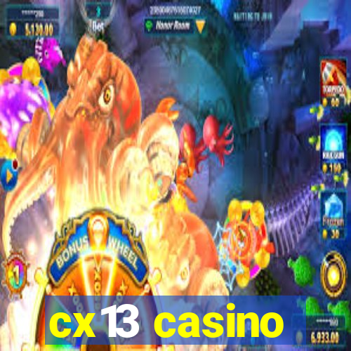 cx13 casino